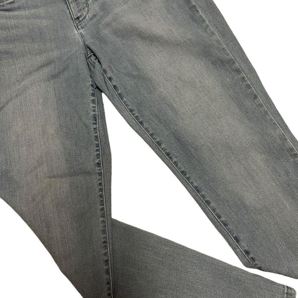 J Jill Women's Authentic Fit Slim Ankle Light Wash Jeans - Size 10 - Picture 8 of 16